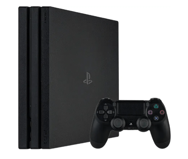 Playstation 4 Pro 1TB White Destiny 2 Console Bundle box art for Playstation 4